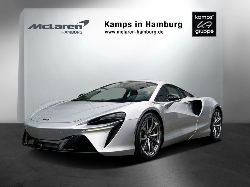 McLaren Artura