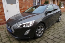 Ford Focus 2018