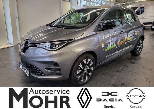 Renault ZOE 2023