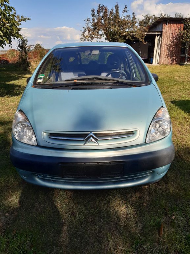 Citroen Xsara