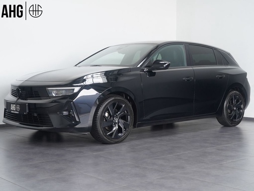 Opel Astra 2024