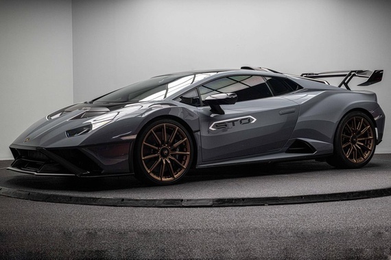Lamborghini Other 2022