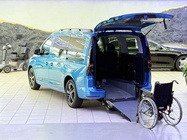 Volkswagen Caddy Maxi 2025