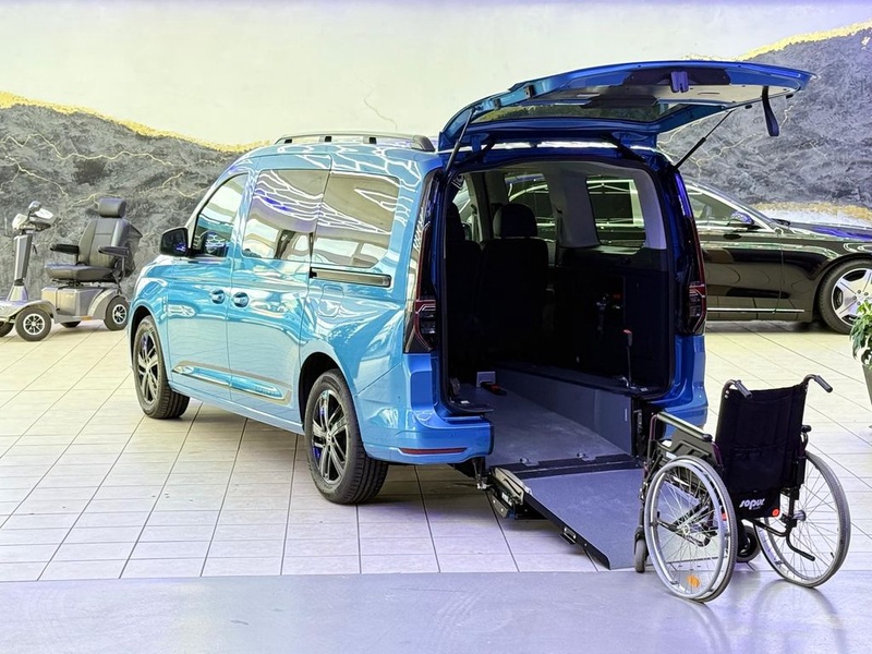 Volkswagen Caddy Maxi