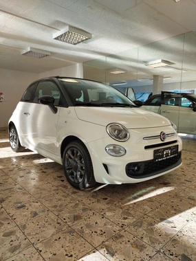 Fiat 500C 2021