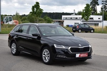 Skoda Octavia 2021