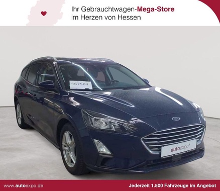 Ford Focus 2021