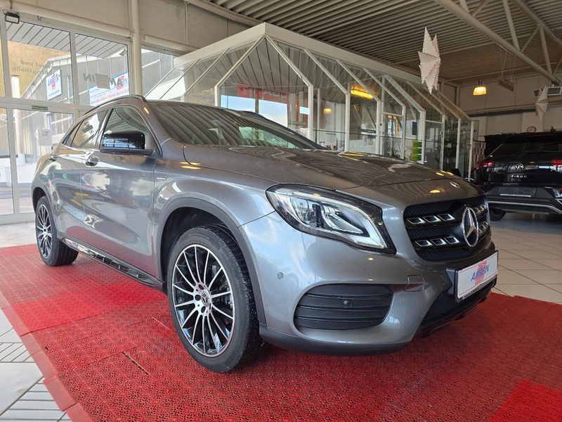 Mercedes-Benz GLA-Class