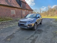 Land Rover Evoque 2019