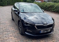 Skoda Scala 2020