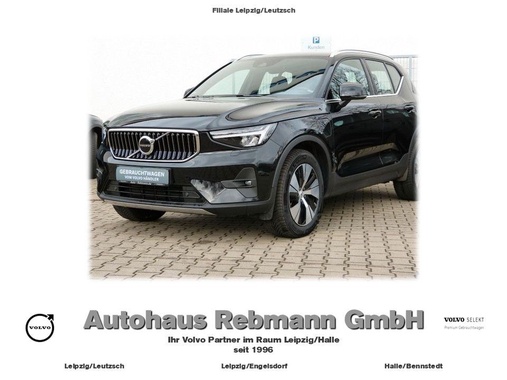 Volvo XC40 2022