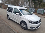 Volkswagen Caddy 2019