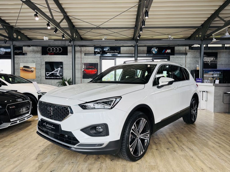 Seat Tarraco