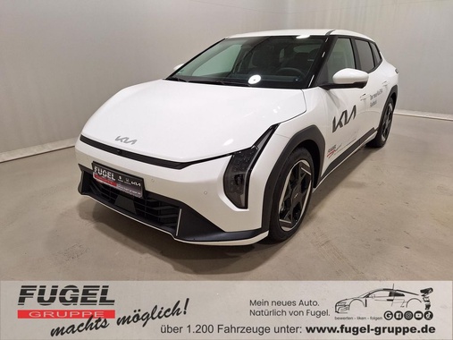 Kia EV4 2025