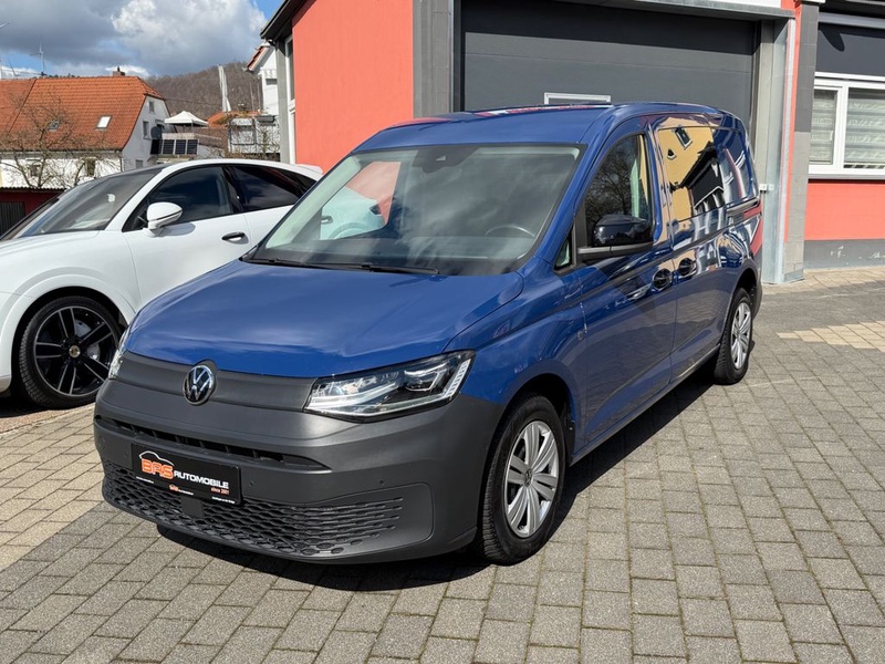 Volkswagen Caddy Maxi