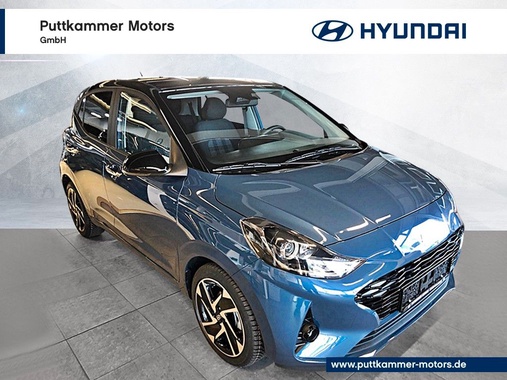 Hyundai i10 2025
