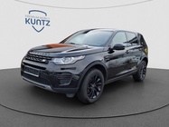 Land Rover Discovery Sport 2019
