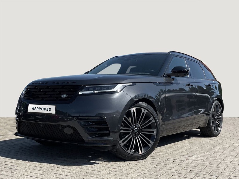 Land Rover Velar