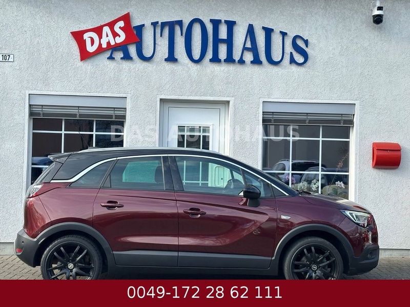 Opel Crossland