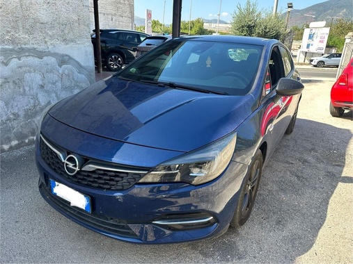 Opel Astra 2020