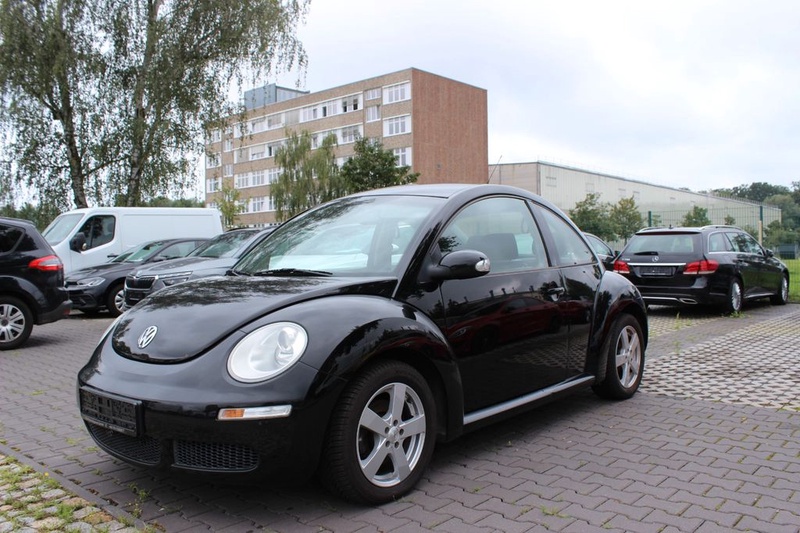 Volkswagen New Beetle
