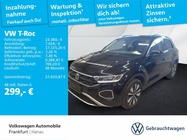 Volkswagen T-Roc 2025
