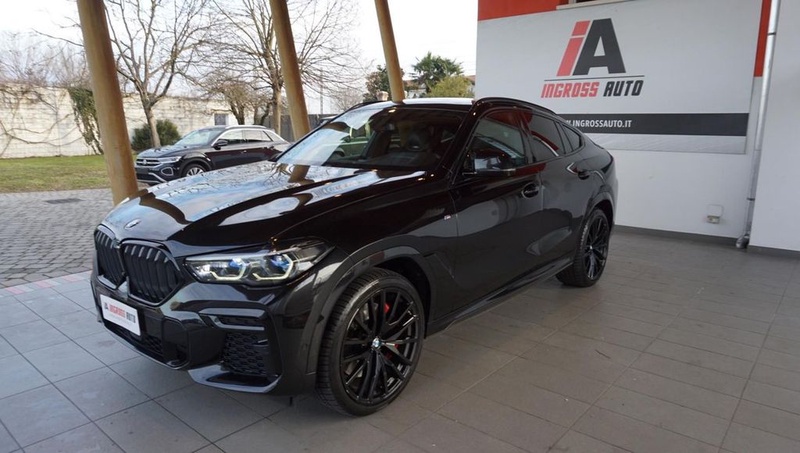 BMW X6