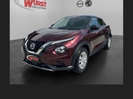 Nissan Juke 2022