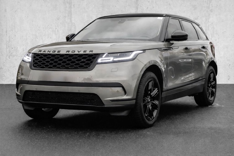 Land Rover Velar