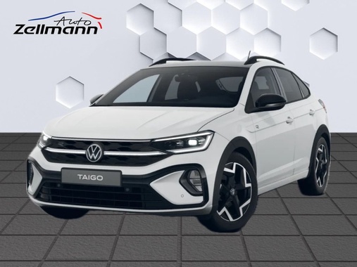 Volkswagen Taigo 2025