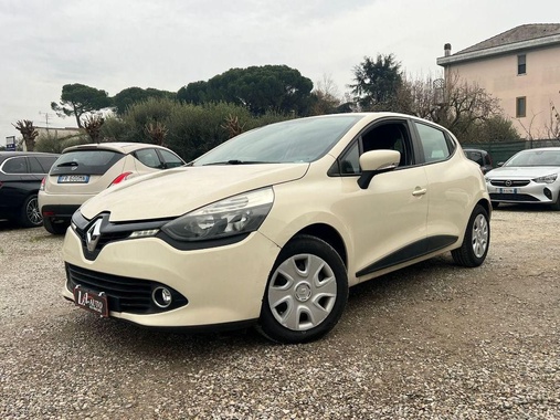 Renault Clio 2015