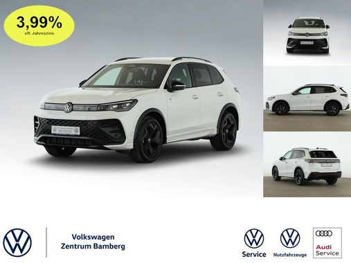 Volkswagen Tiguan 2025