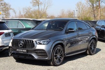 Mercedes-Benz GLE-Class 2021