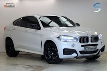 BMW X6 2014