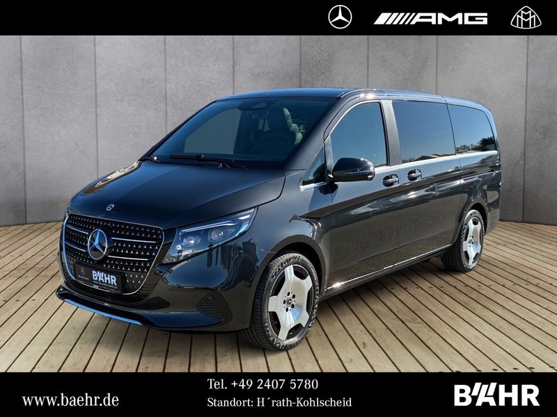Mercedes-Benz V-Class