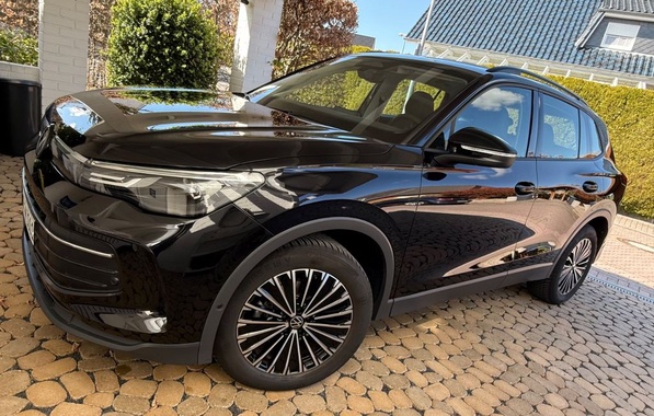 Volkswagen Tiguan 2024