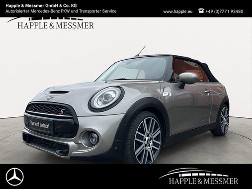 MINI Cooper 2019