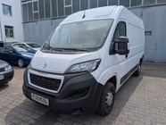 Peugeot Boxer 2021