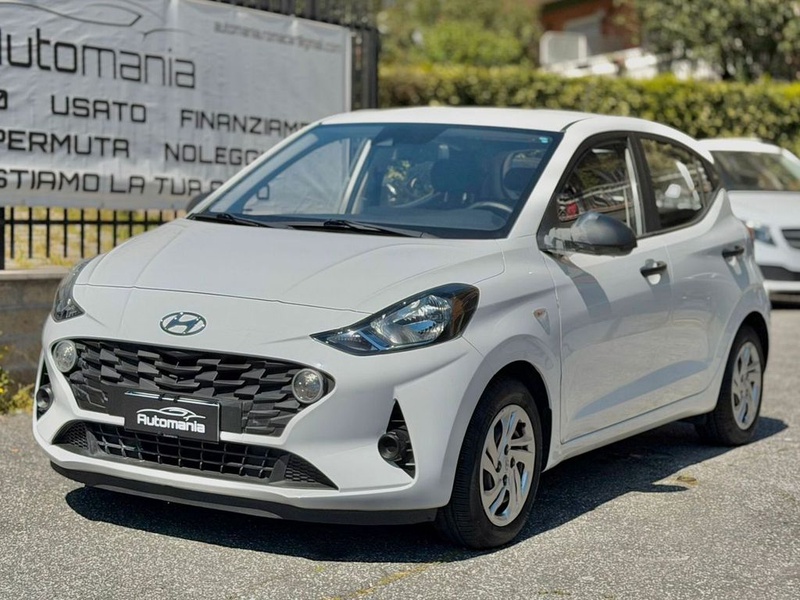 Hyundai i10
