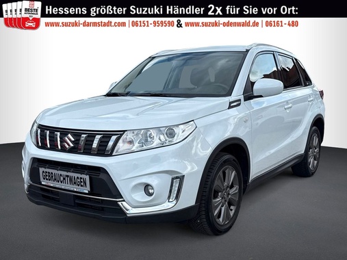 Suzuki Vitara 2019