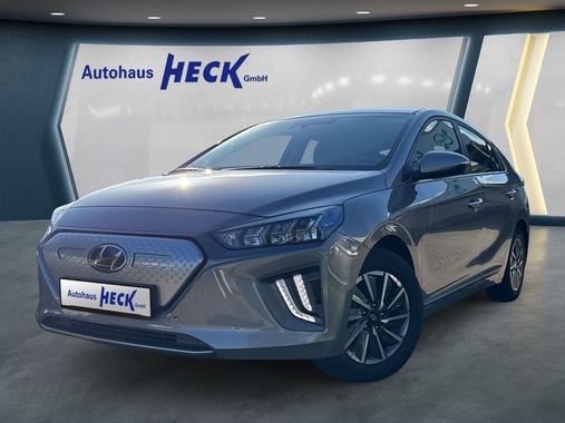 Hyundai Ioniq 2022