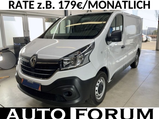 Renault Trafic 2021