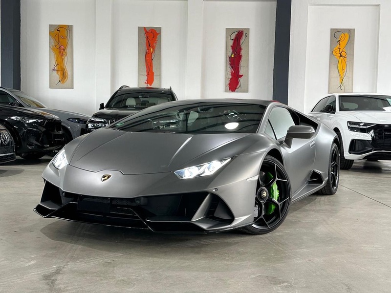 Lamborghini Huracan