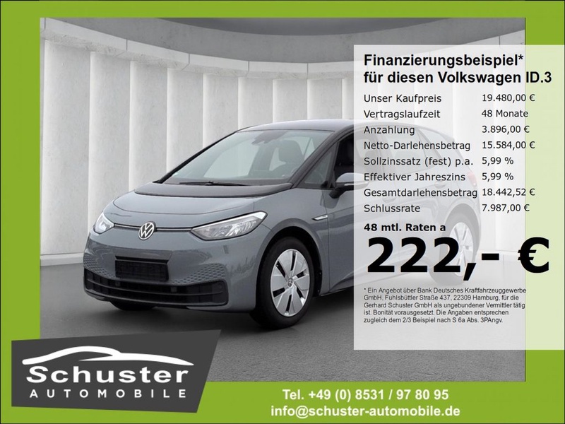 Volkswagen ID.3