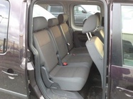 Volkswagen Caddy 2012