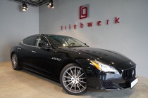 Maserati Quattroporte 2015