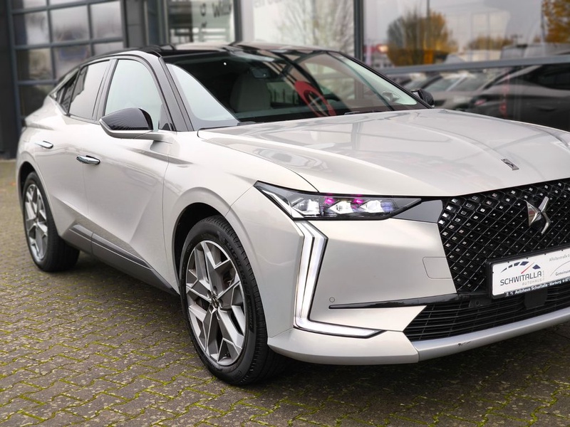 Citroen DS4