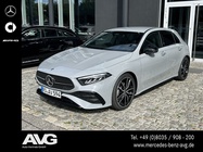 Mercedes-Benz A-Class 2025