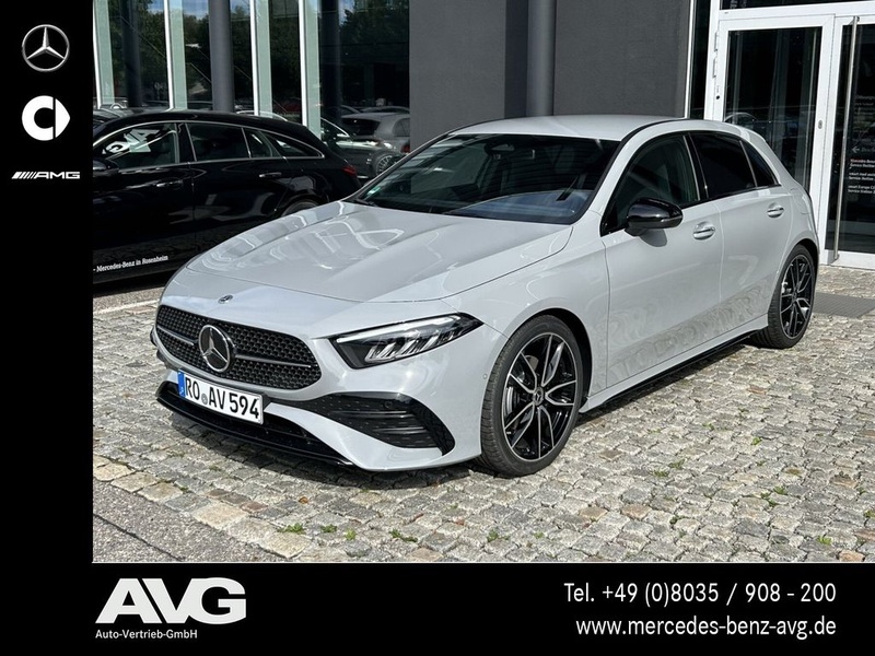 Mercedes-Benz A-Class