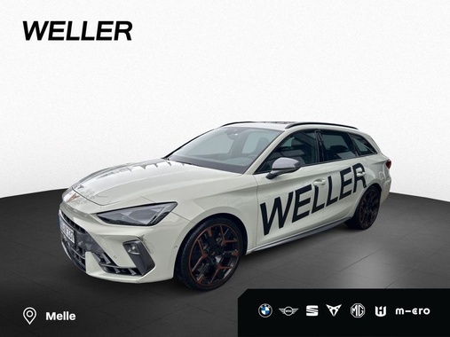 Cupra Leon 2025
